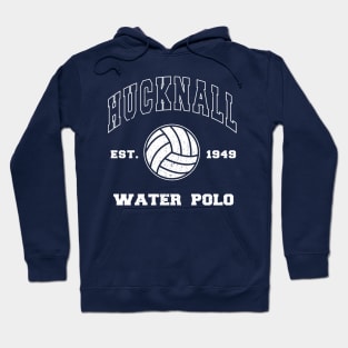 Hucknall Water Polo - Ball Hoodie